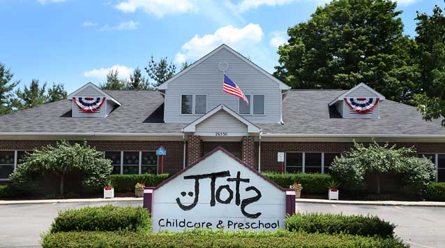 JTots Childcare and Preschools - Farmington Hills, Michigan